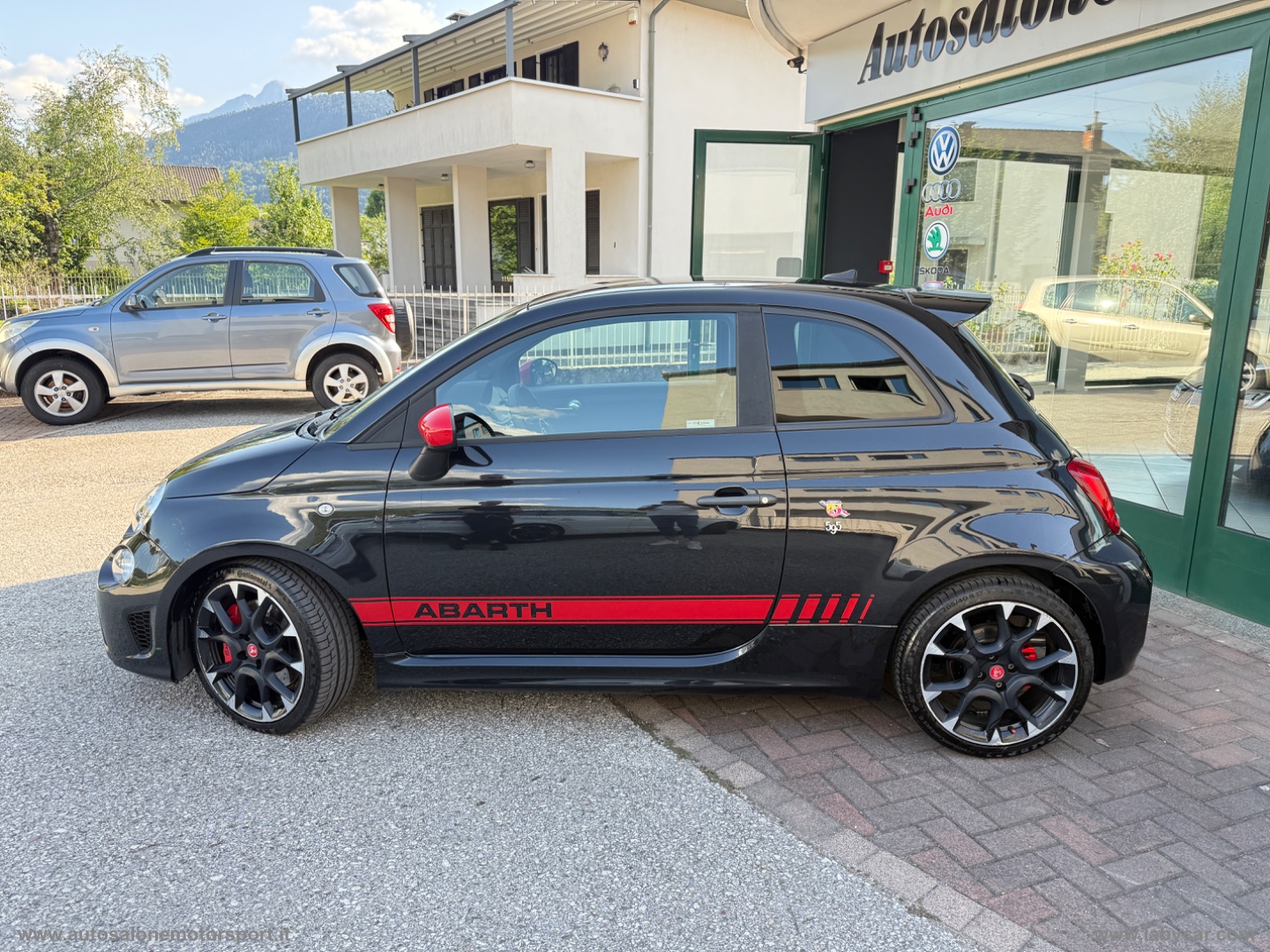 595 1.4 Turbo T-Jet 180 CV Competizione - immagine 2