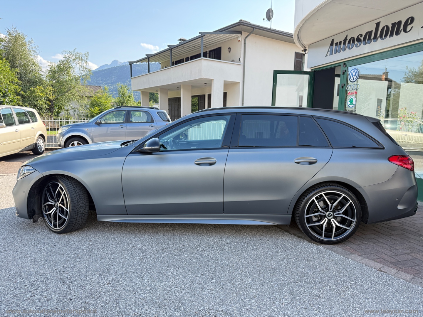 C 220 d Mild hybrid S.W. Premium Pro - immagine 2