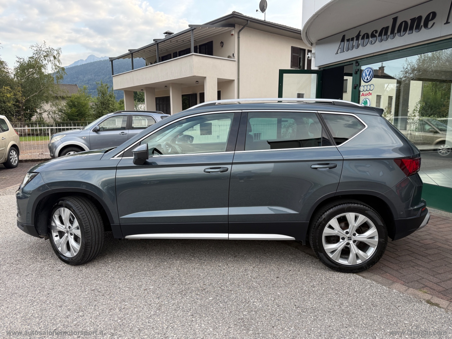 Ateca 2.0 TDI 4DRIVE DSG XCELLENCE - immagine 2
