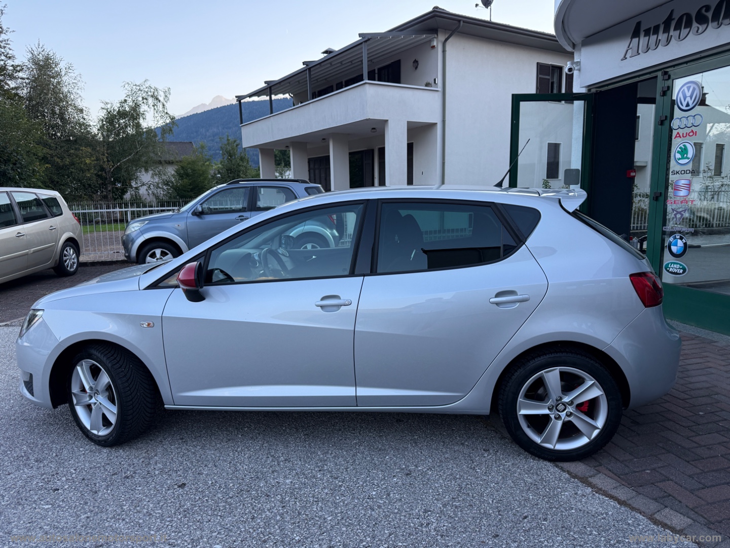 Ibiza 1.2 TSI 90CV 5p. FR - immagine 2