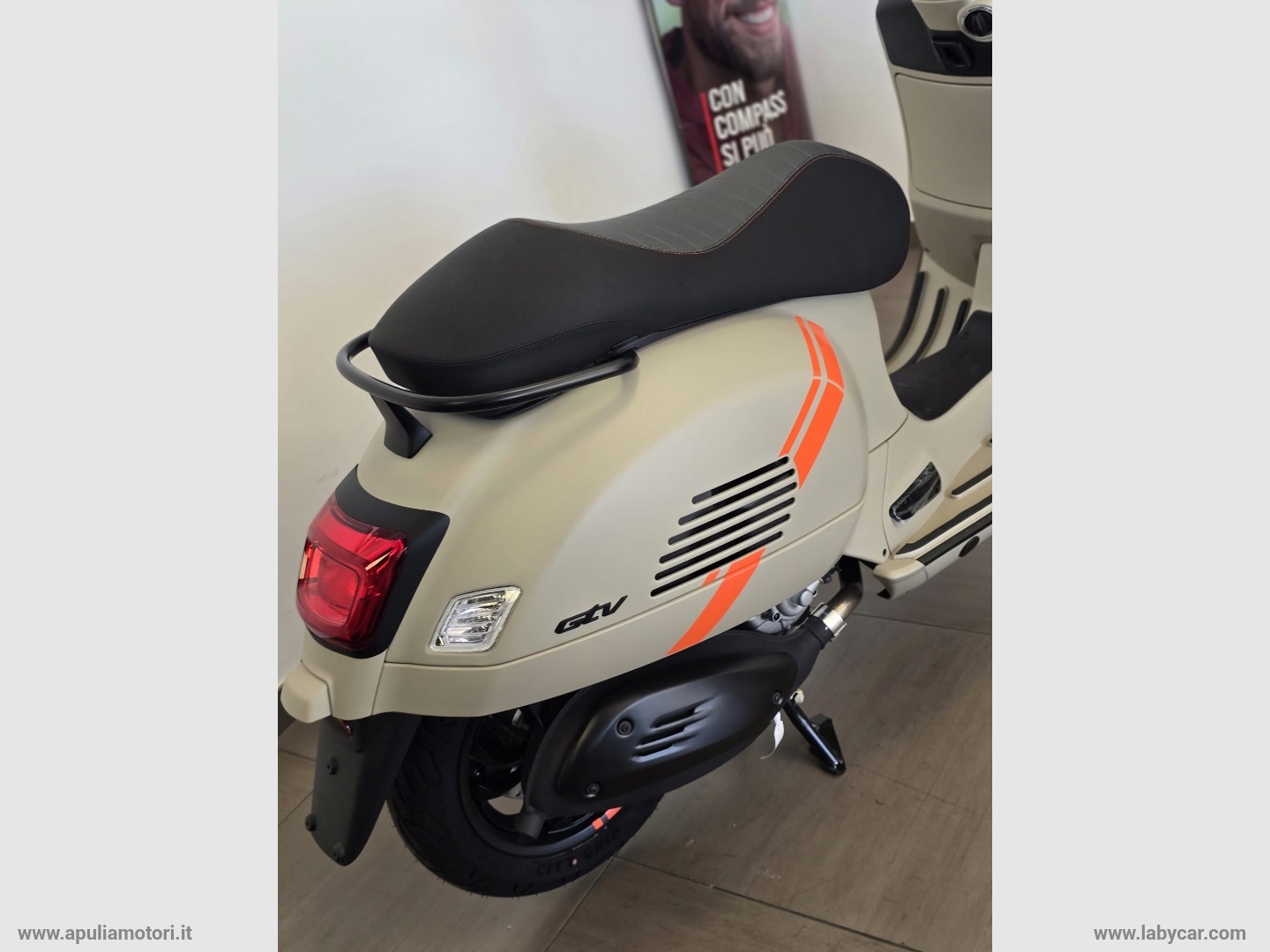 VESPA GTV 310CC - immagine 2