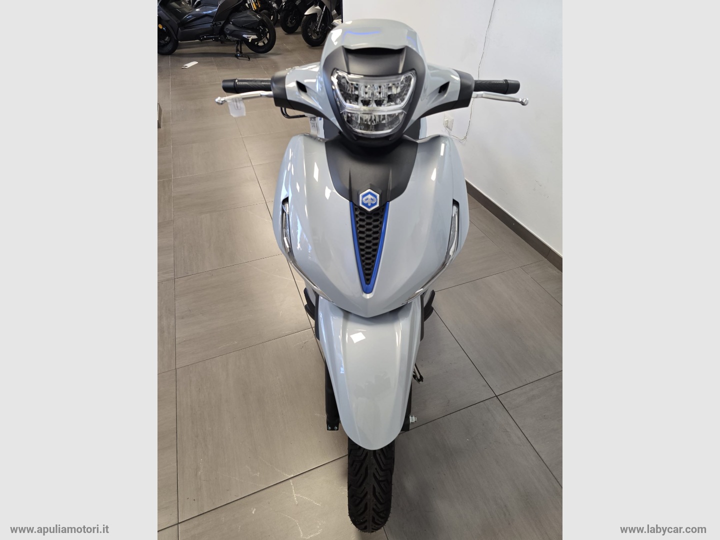 Beverly 310 S - immagine 2