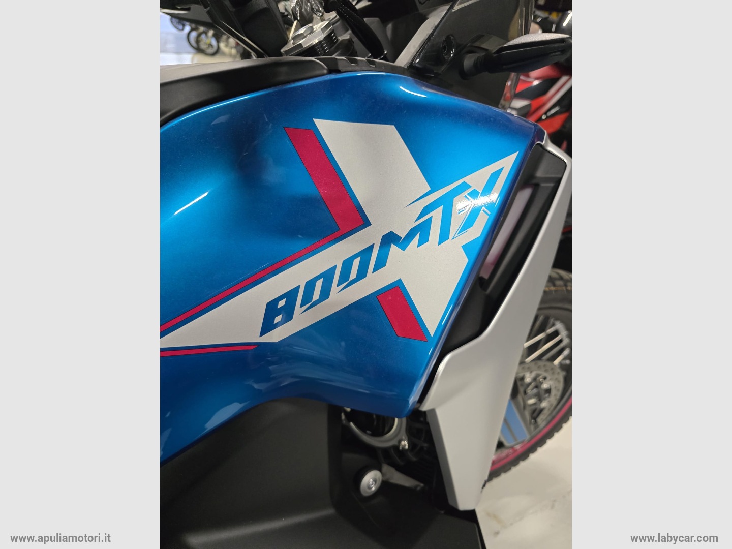 800MT-X - immagine 2