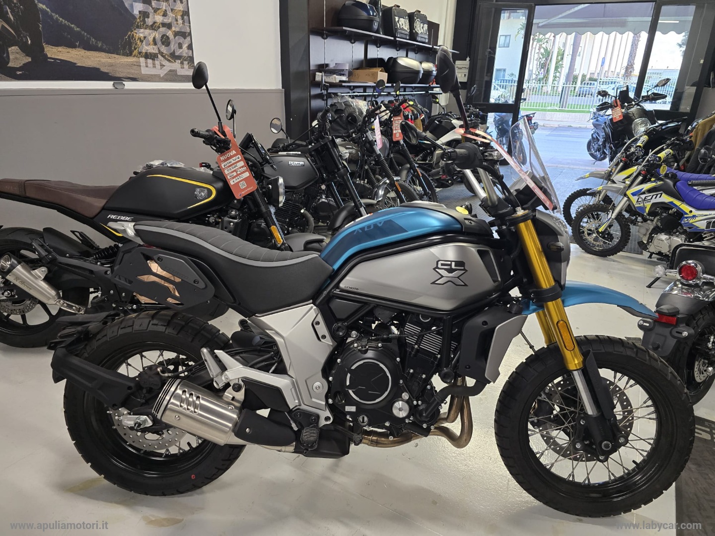 700CL-X ADVENTURE - immagine 2