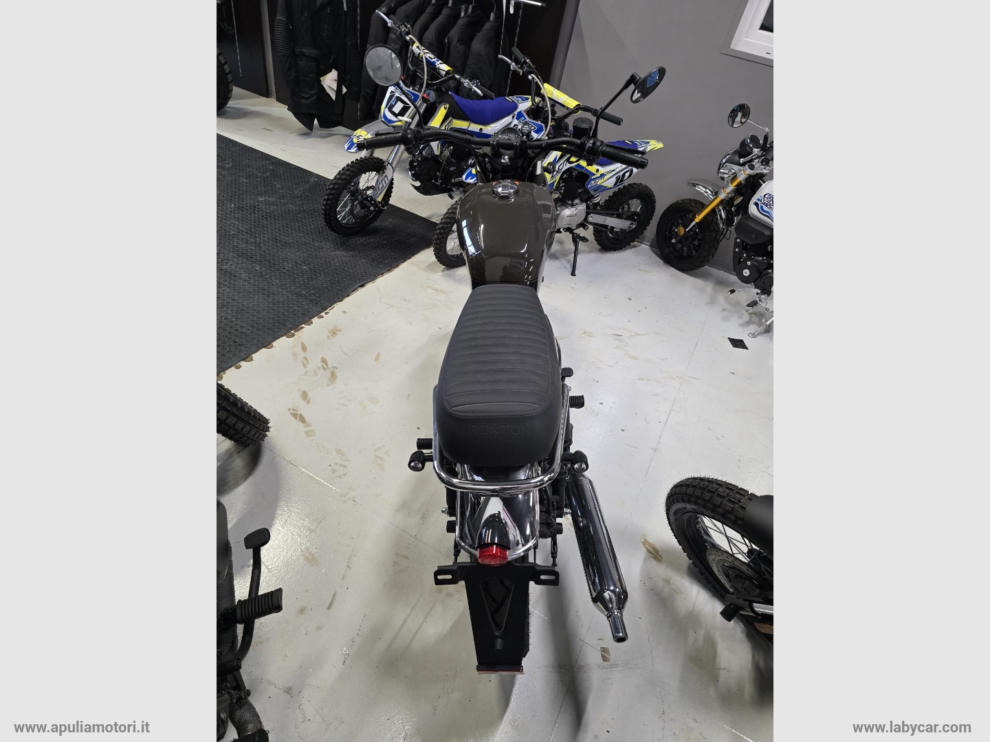 Cromwell 125 - immagine 2