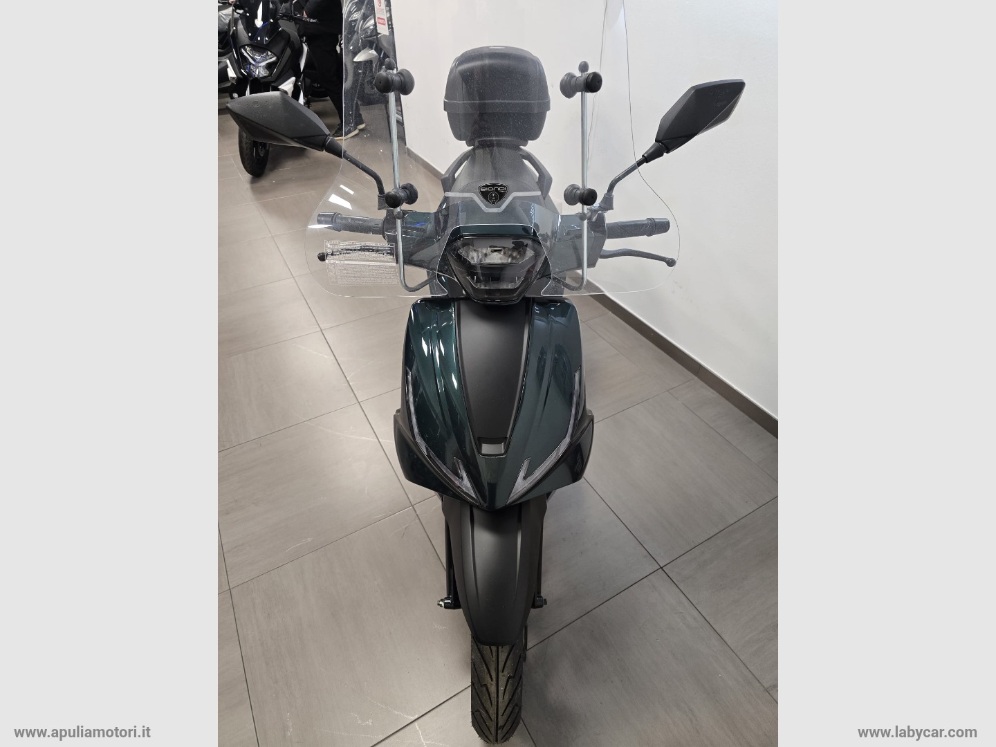 Coral 125 - immagine 2