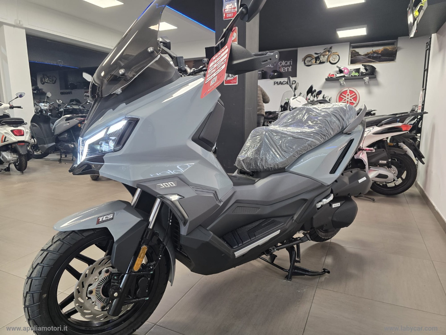 ADX 300 - immagine 2