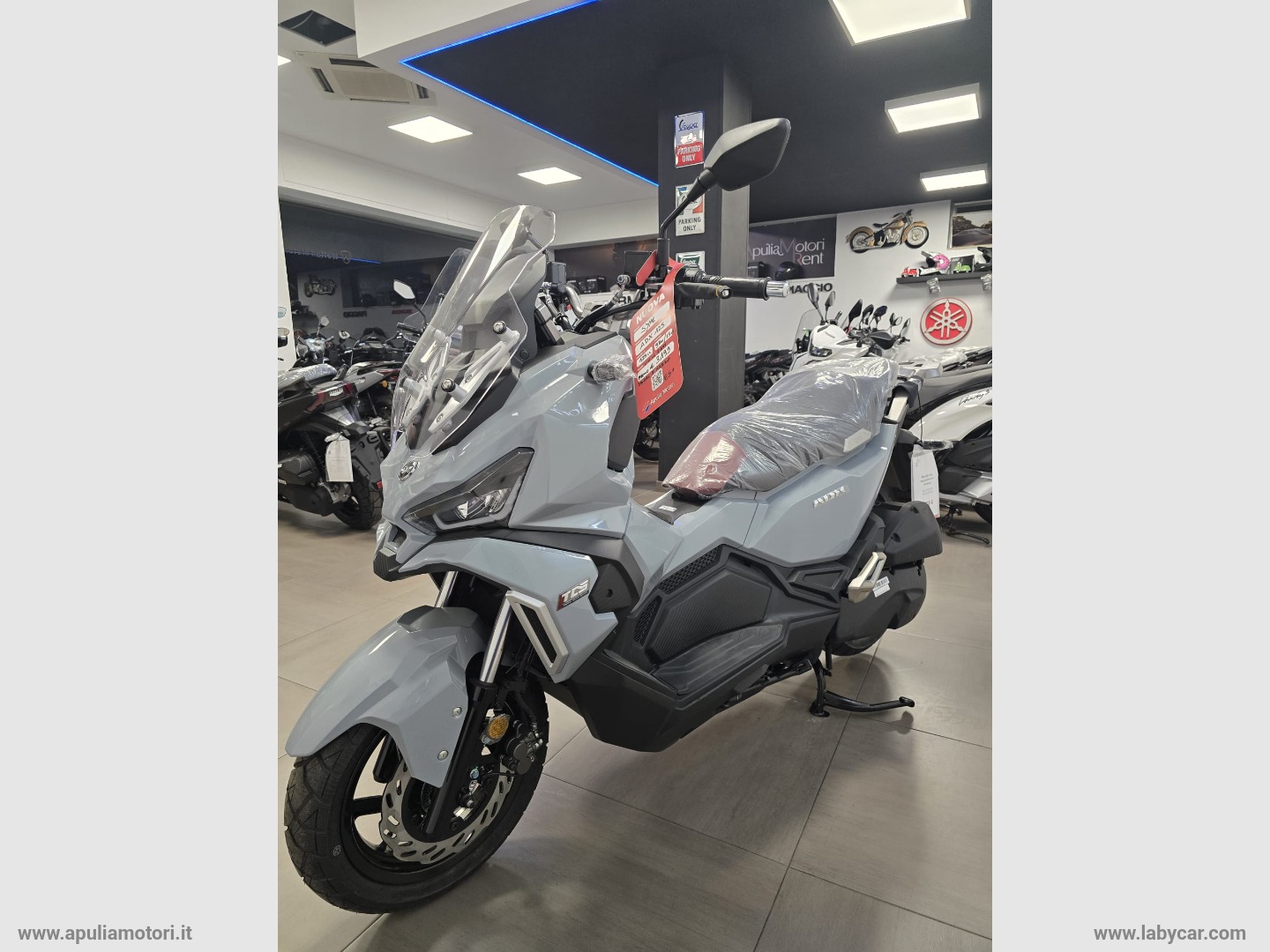 ADX 125 - immagine 2