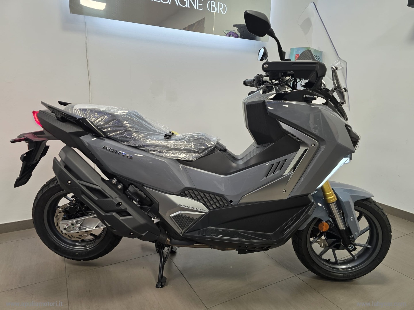 ADXTG 400 - immagine 2