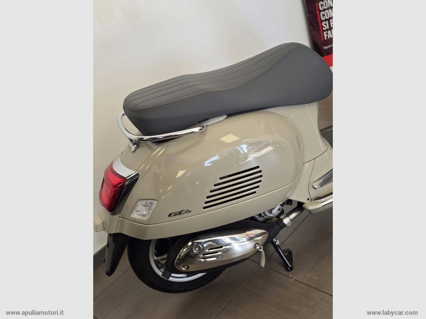 VESPA GTS 310CC - immagine 2