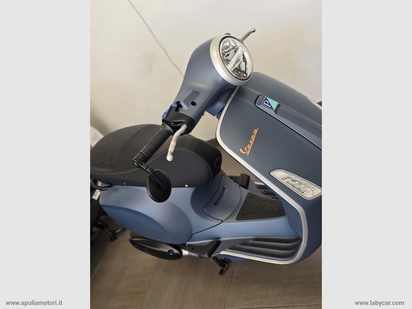 Vespa 125 Primavera OFFICINA 8 - immagine 2