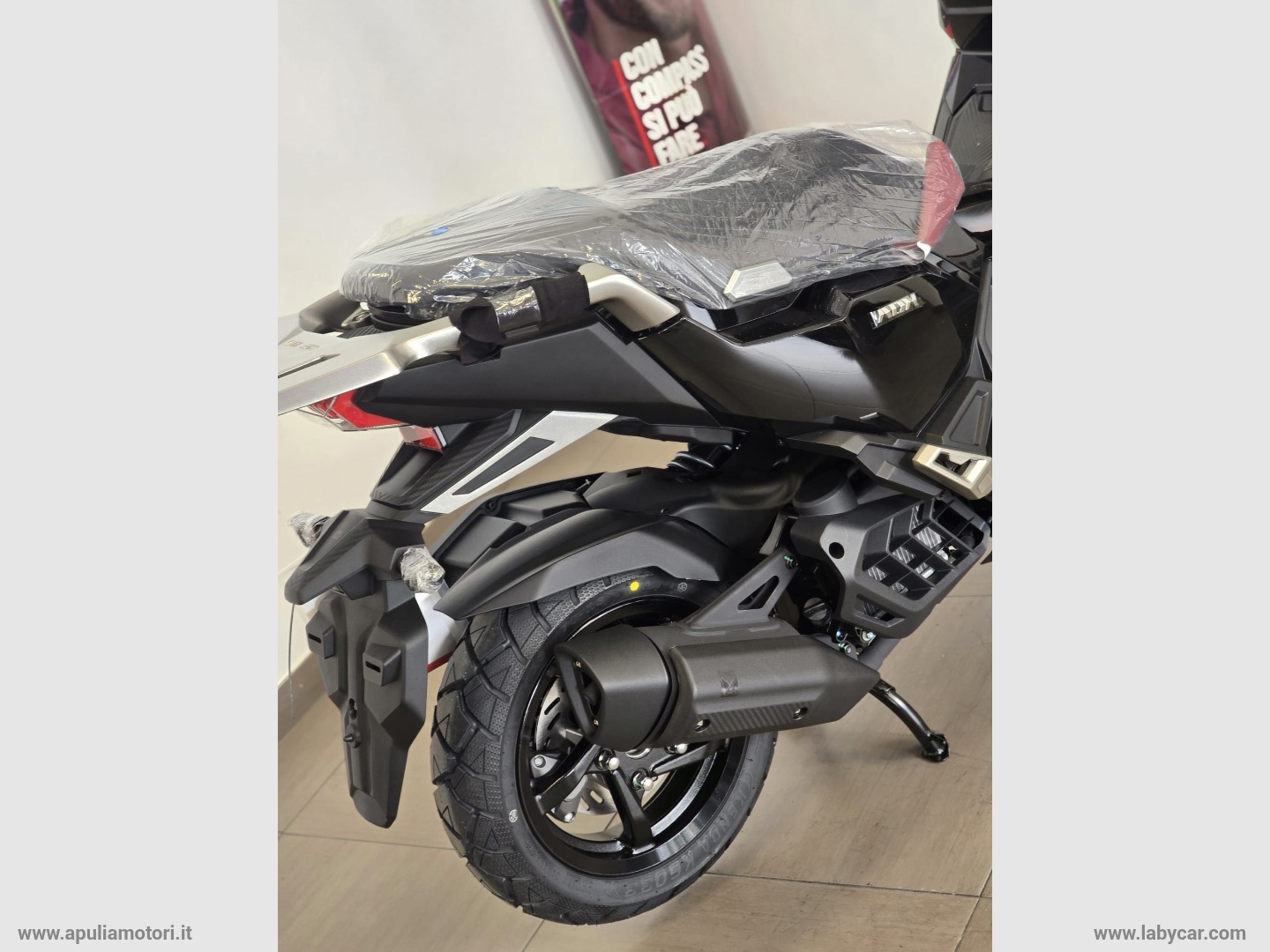 ADX 125 - immagine 2