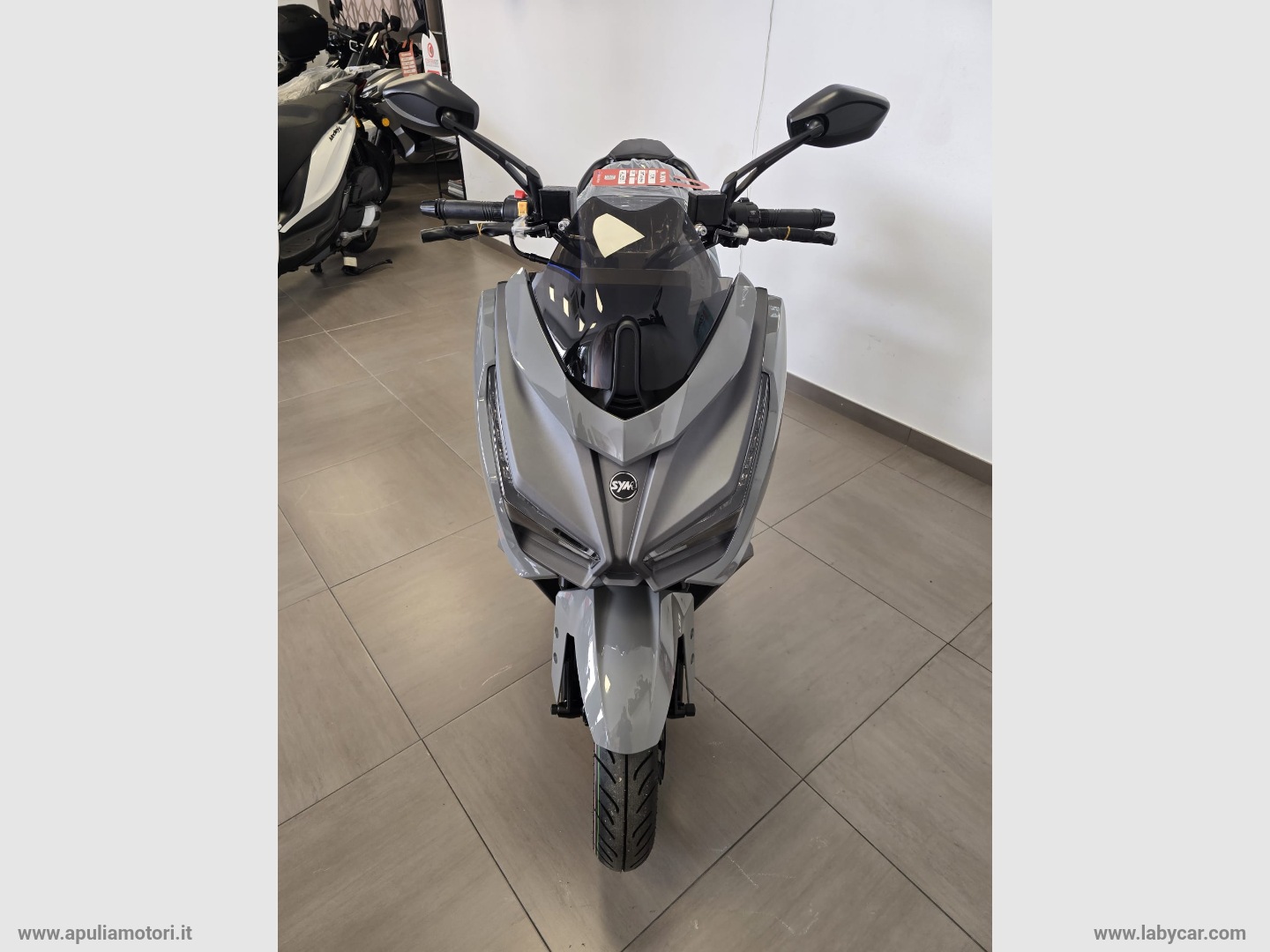 Jet 14 EVO 125 - immagine 2
