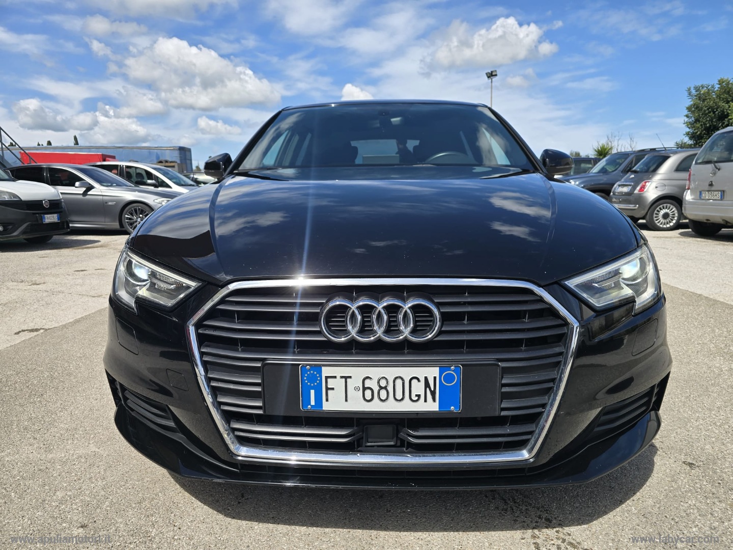 A3 1.6 TDI 116CV S tronic Sport - immagine 2