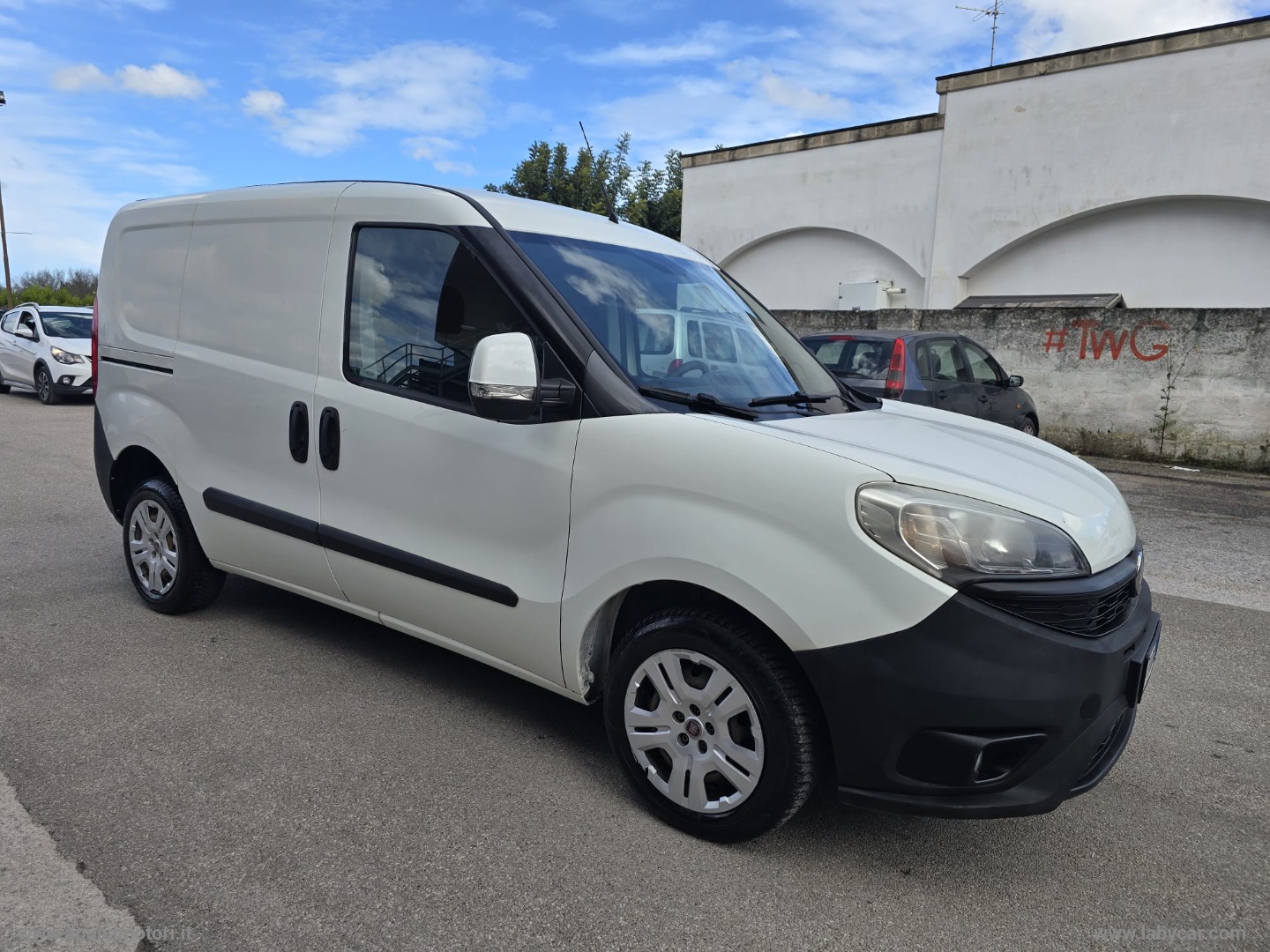 Doblò 1.3 MJT PC-TN Cargo Lam. SX E5+ - immagine 2