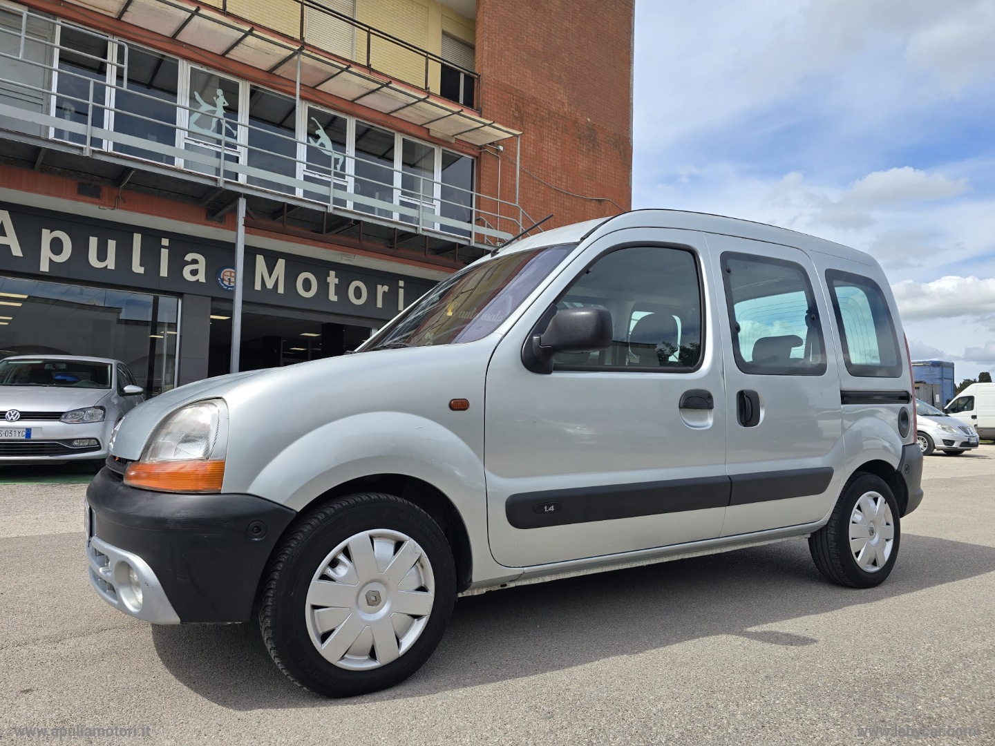 Kangoo 1.4 5p. Privilège - immagine 2