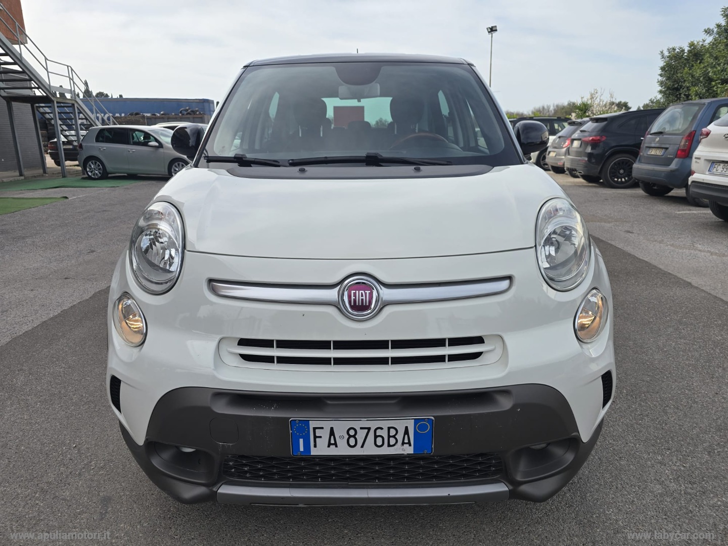 500L 1.6 MJT 120 CV Trekking - immagine 2