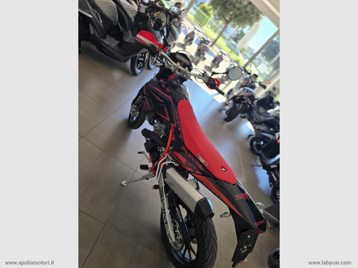 SM 125 R - immagine 2