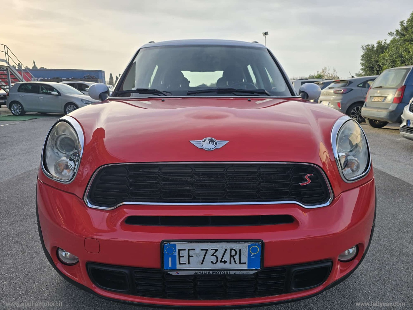 Mini Cooper S Countryman ALL4 - immagine 2