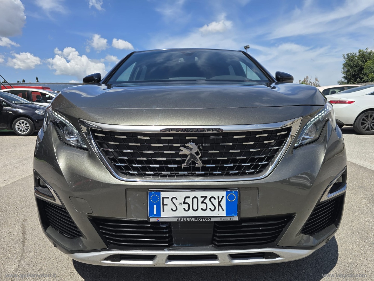 3008 BlueHDi 130 S&S GT Line - immagine 2