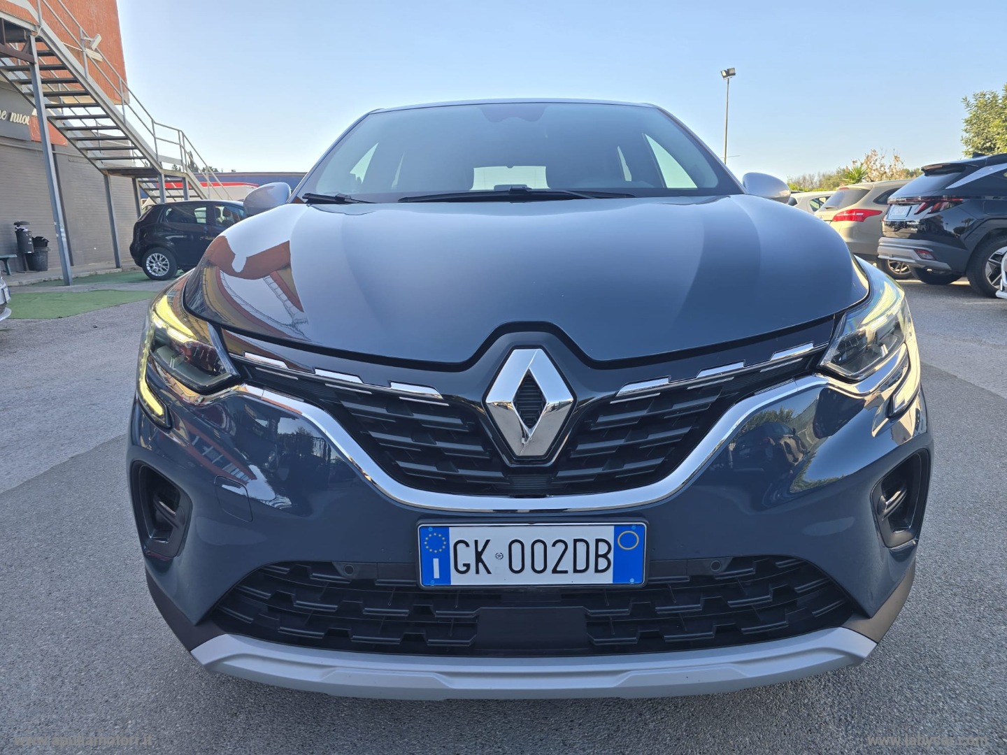 Captur TCe 12V 100 CV GPL FAP Intens - immagine 2