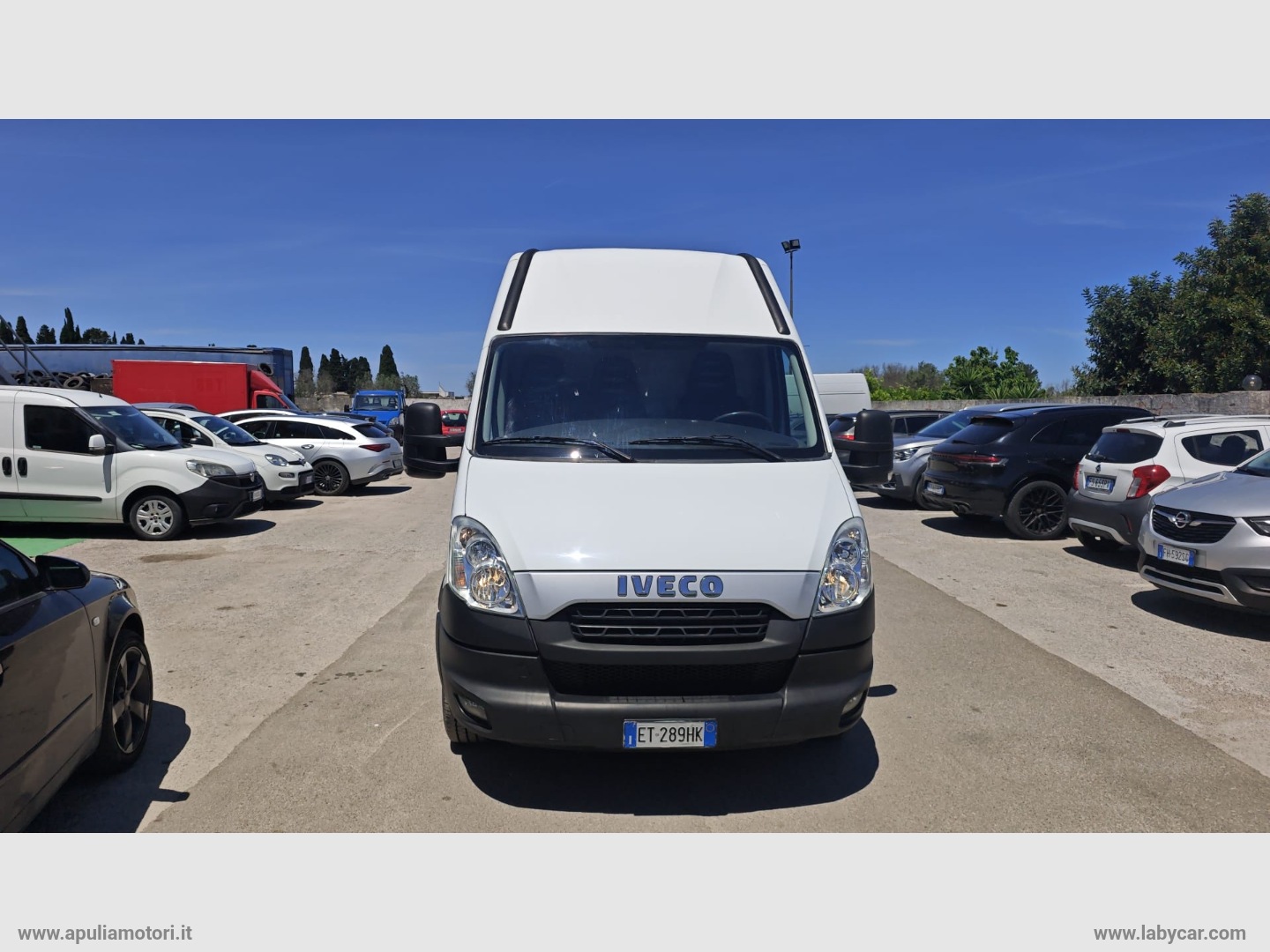 Daily 35S15SV 2.3 HPT PM-TM Furgone Svtr - immagine 2