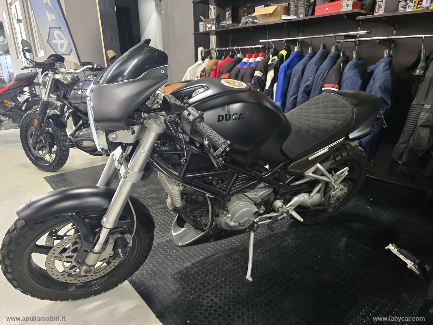 Monster S2R - immagine 2
