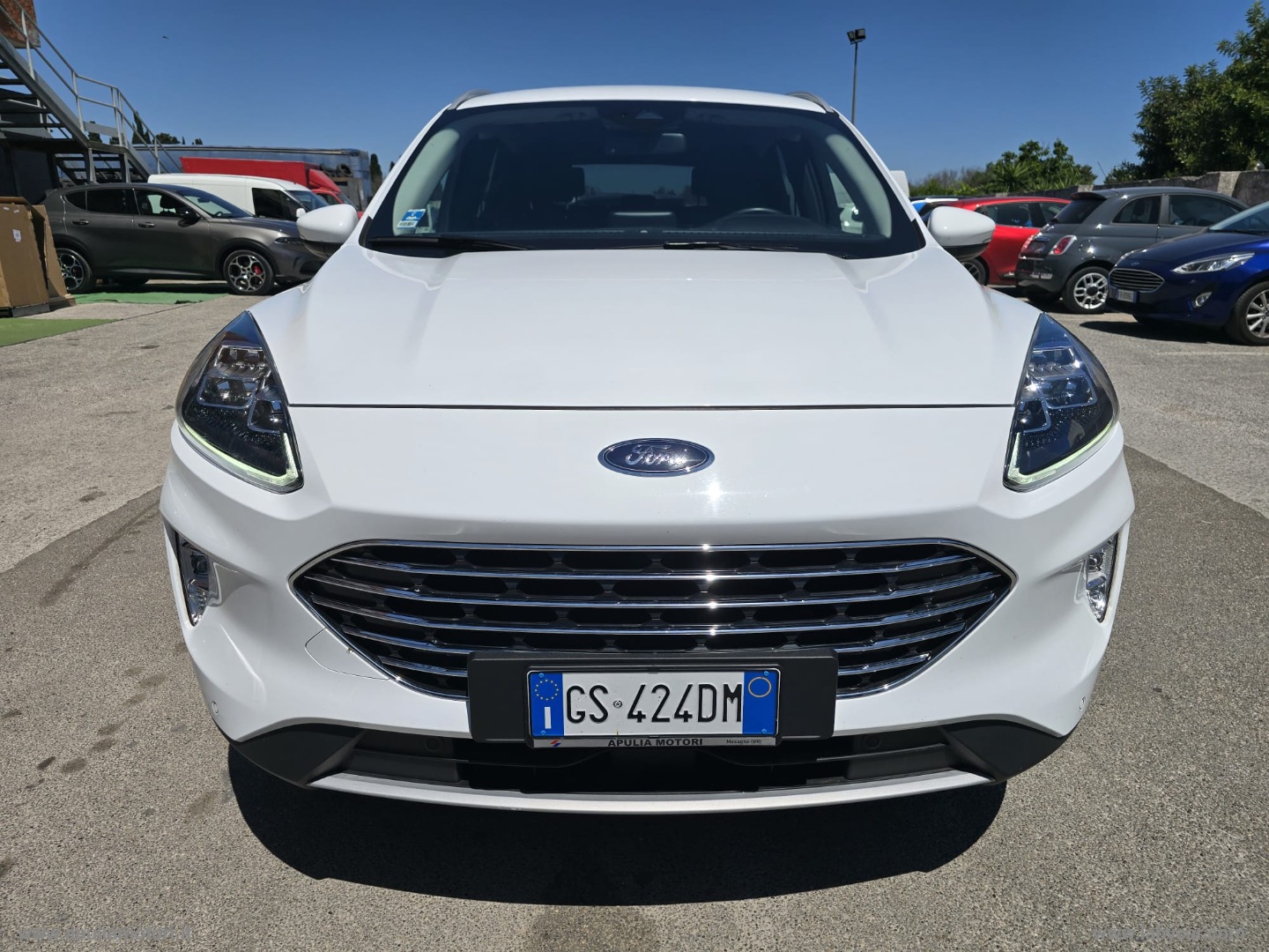Kuga 2.0 EcoBl. 120CV aut. 2WD ST-Line X - immagine 2