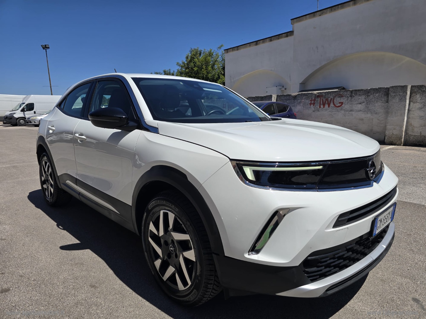Mokka 1.2 Turbo 130 CV Elegance - immagine 2