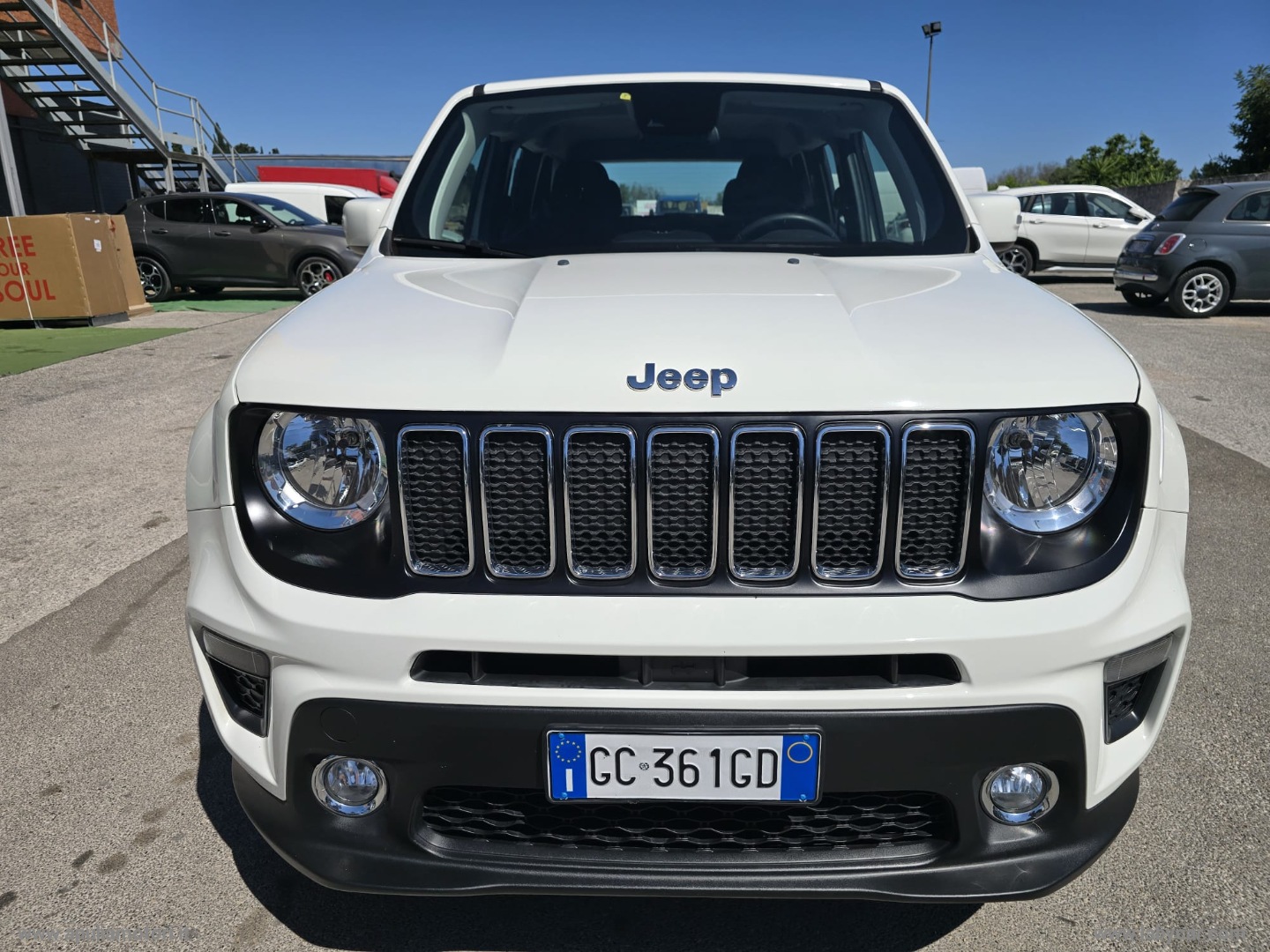 Renegade 1.0 T3 Business - immagine 2