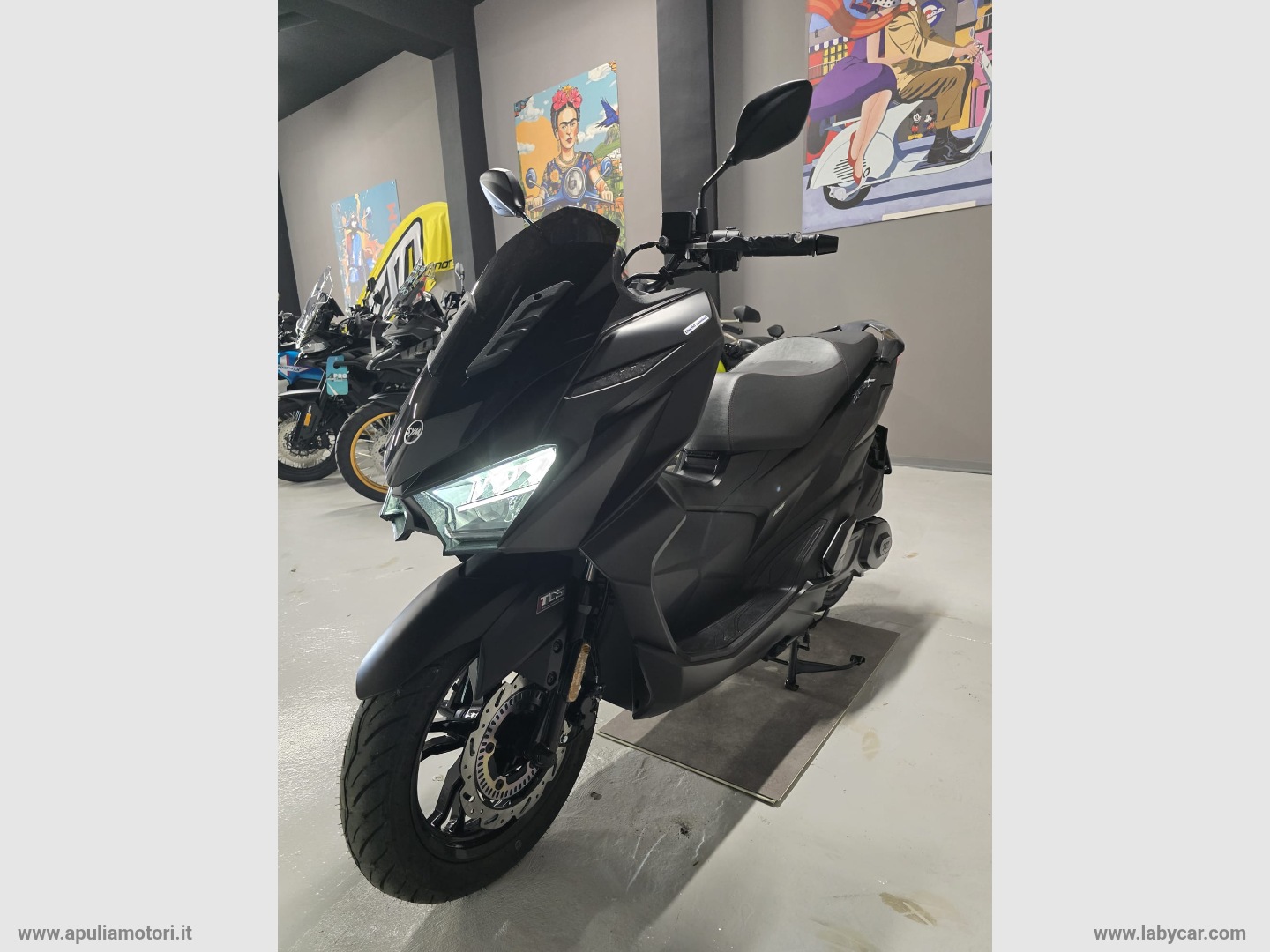 Jet X 125 - immagine 2