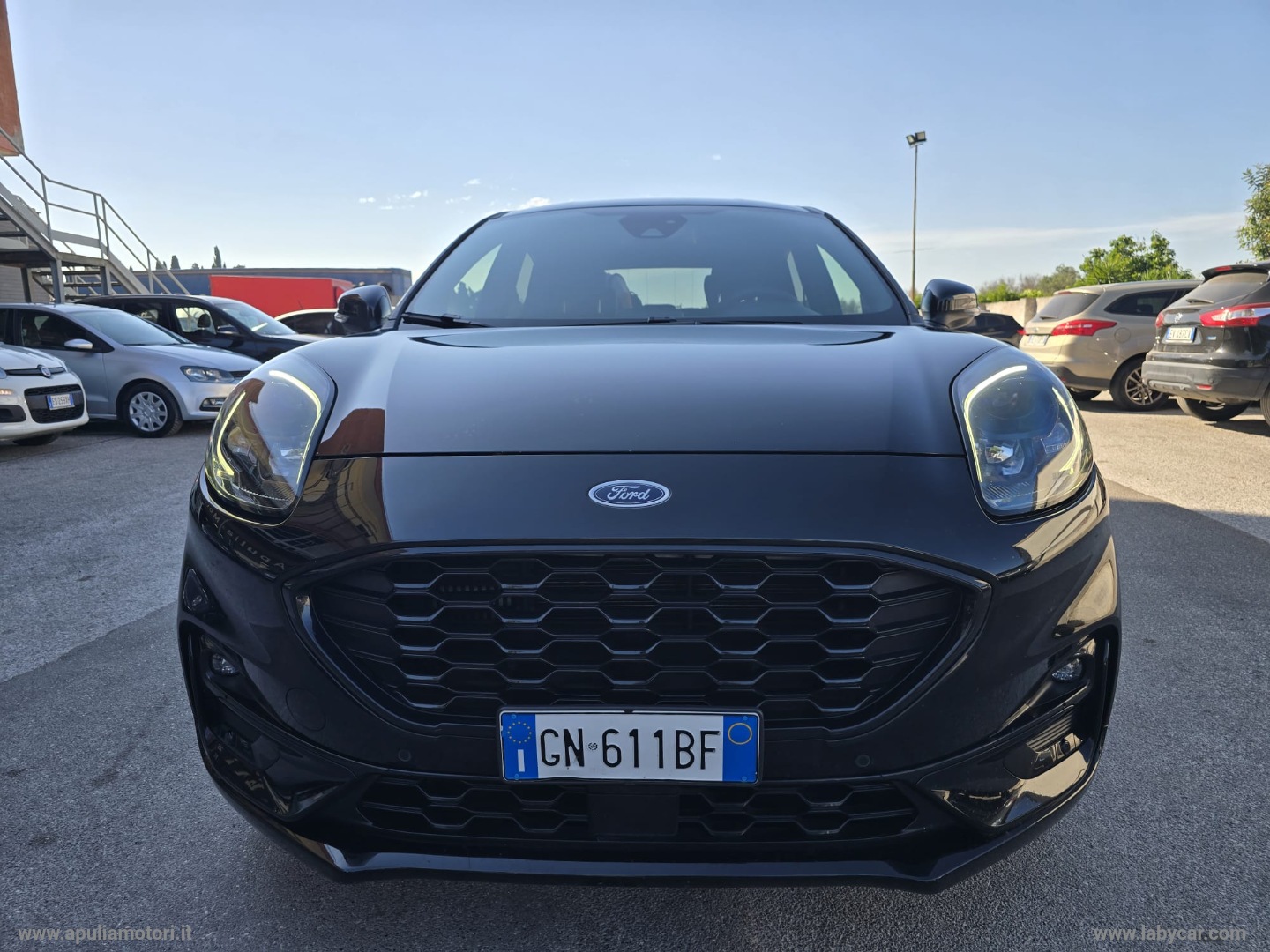 Puma 1.0 EcoBoost Hyb. 125 CV ST-L.X - immagine 2