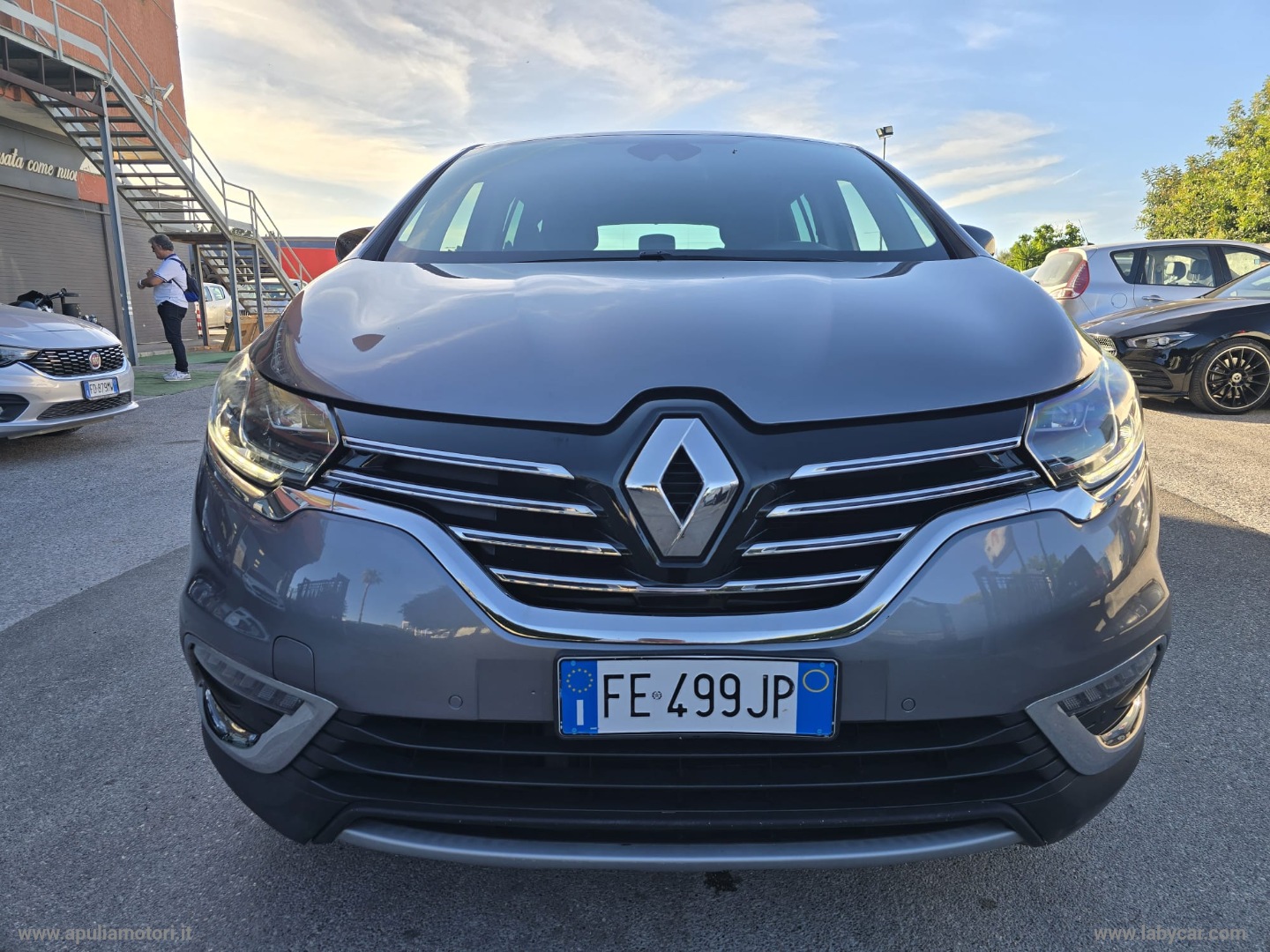 Espace dCi 160 EDC Energy Init.Paris 4C. - immagine 2