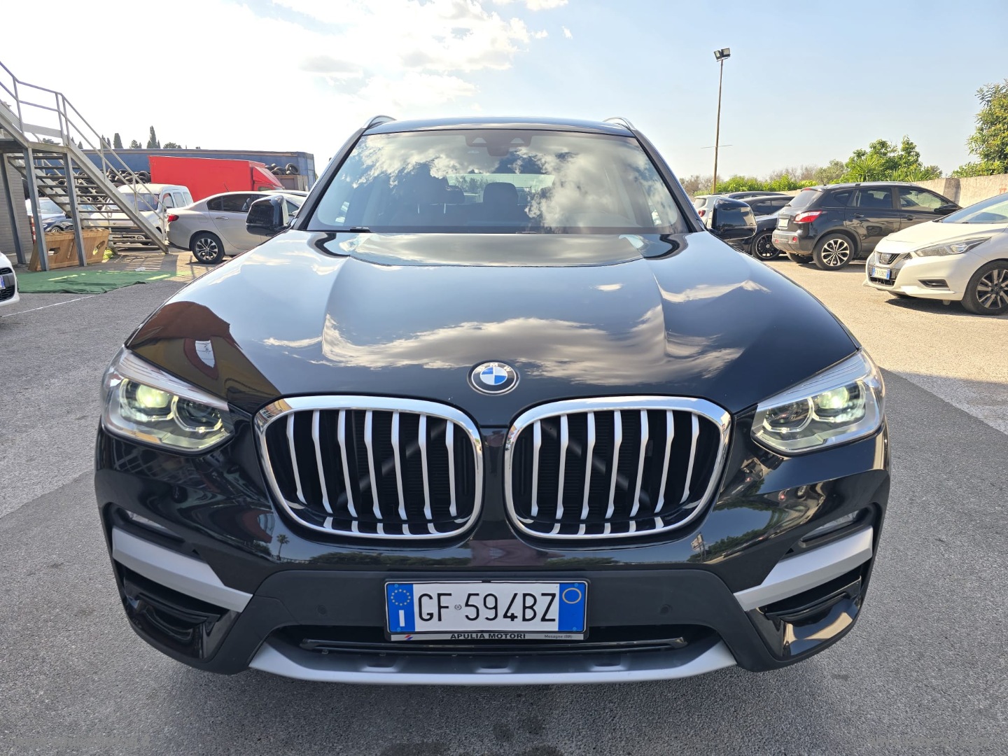 X3 sDrive18d 48V xLine - immagine 2