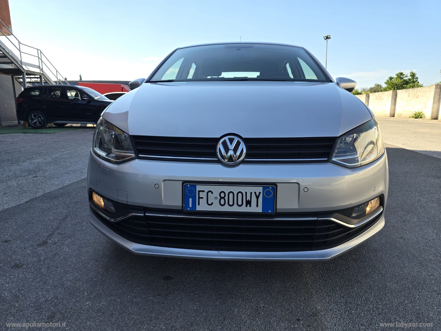 Polo 1.4 TDI 5p. Business BlueMot. Tech. - immagine 2