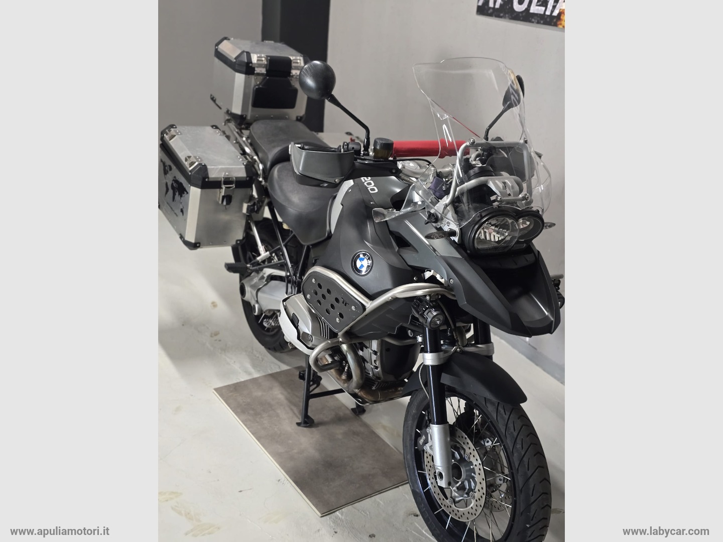 R 1200 GS ADV - immagine 2