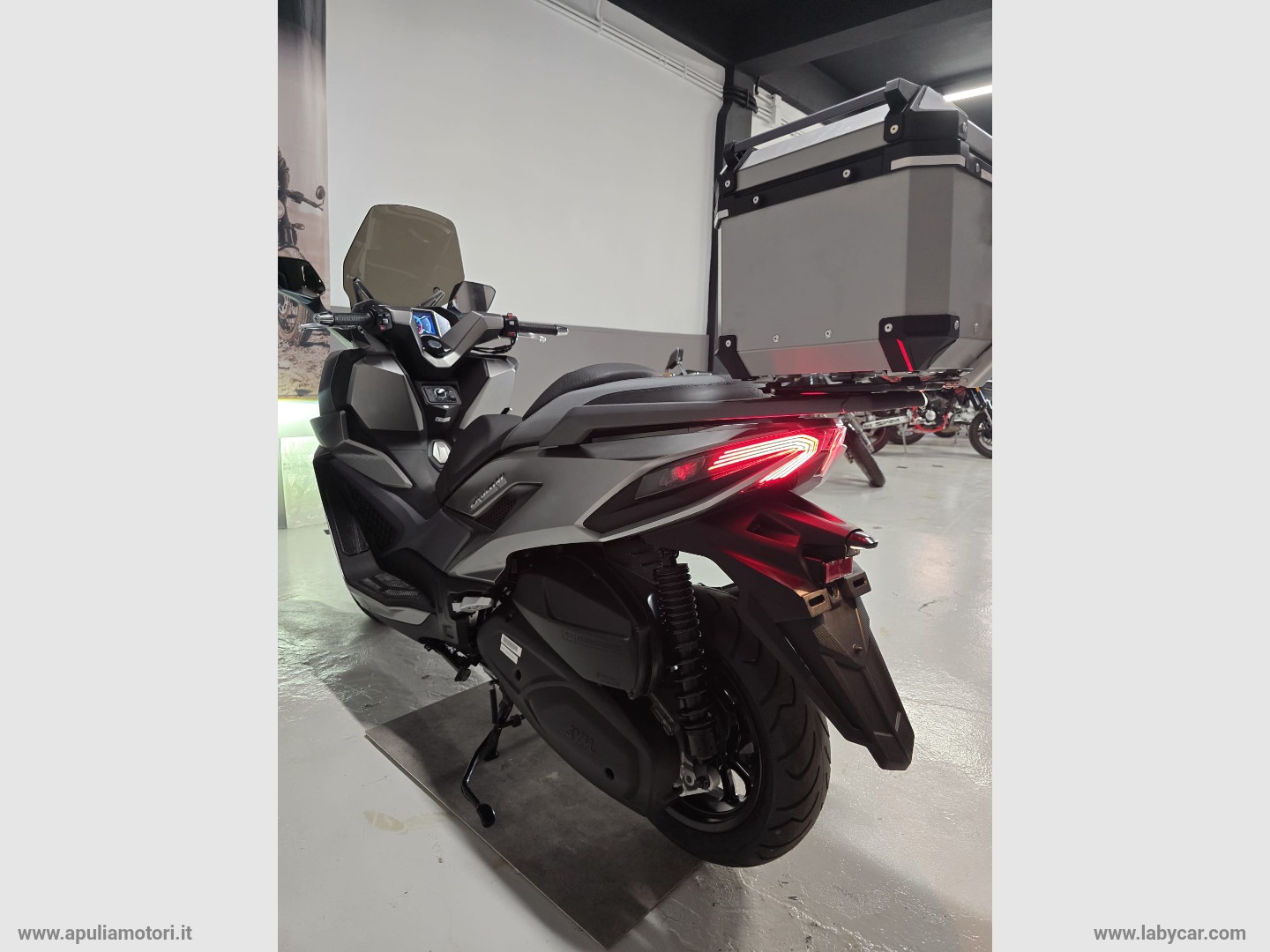 CRUISYM 400 - immagine 2
