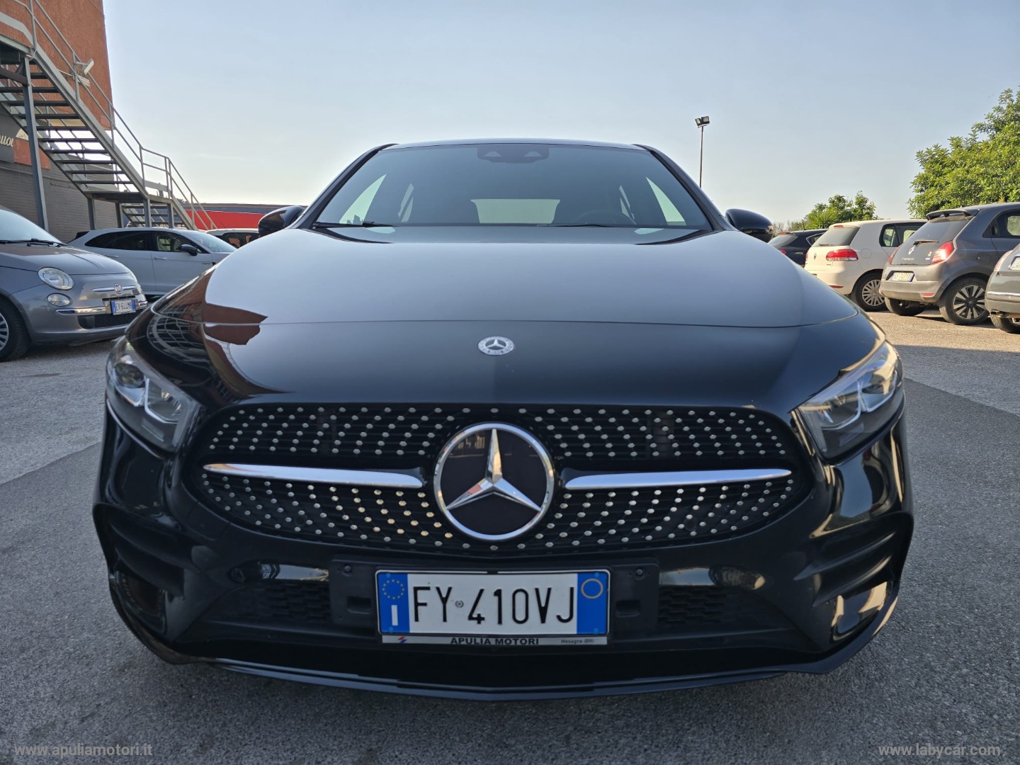 A 180 d Automatic Premium - immagine 2