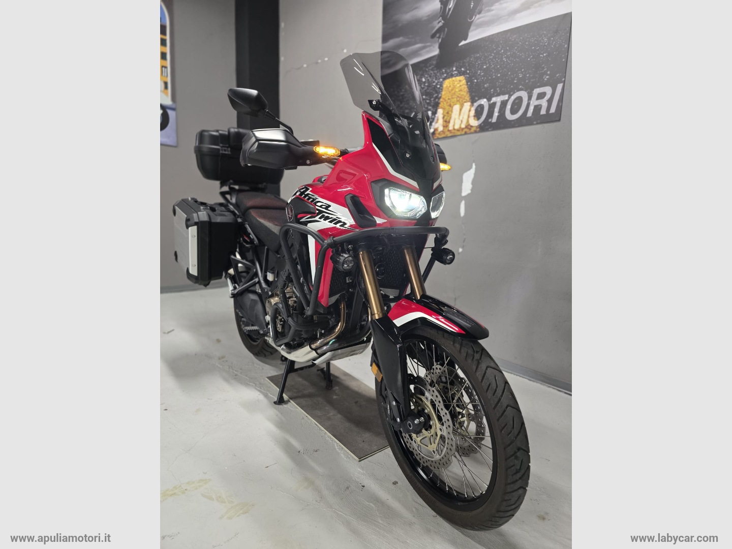 CRF1100L Africa Twin - immagine 2