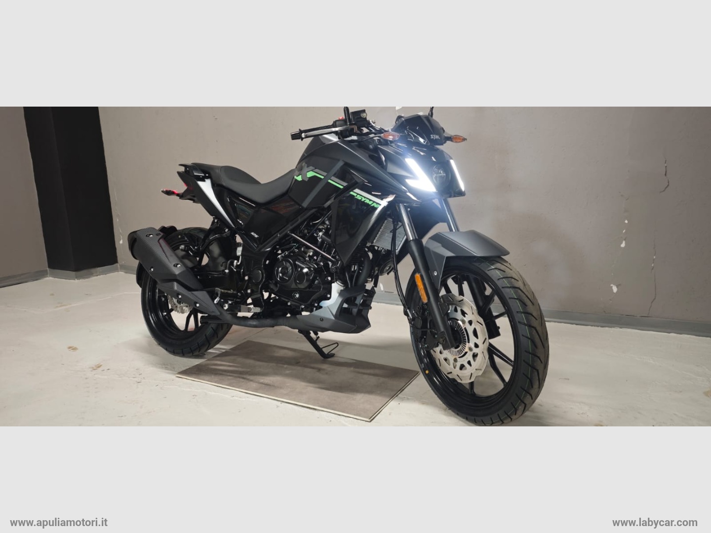 NH-X 125 - immagine 2