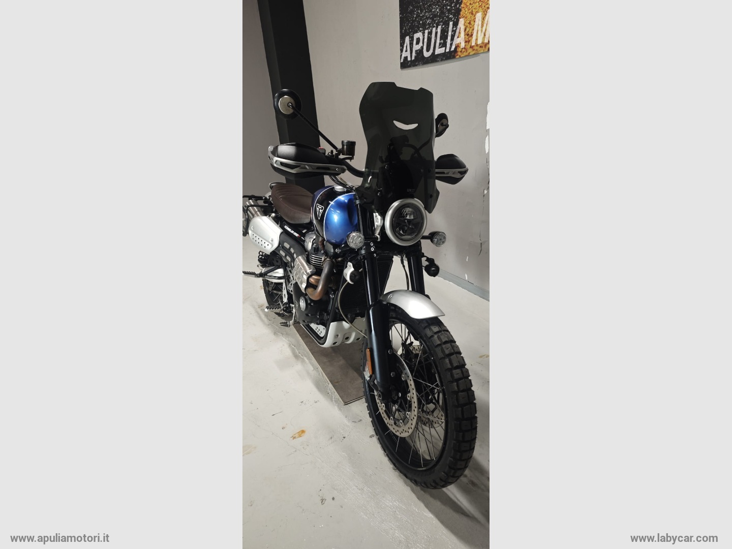 Scrambler 1200 XC - immagine 2