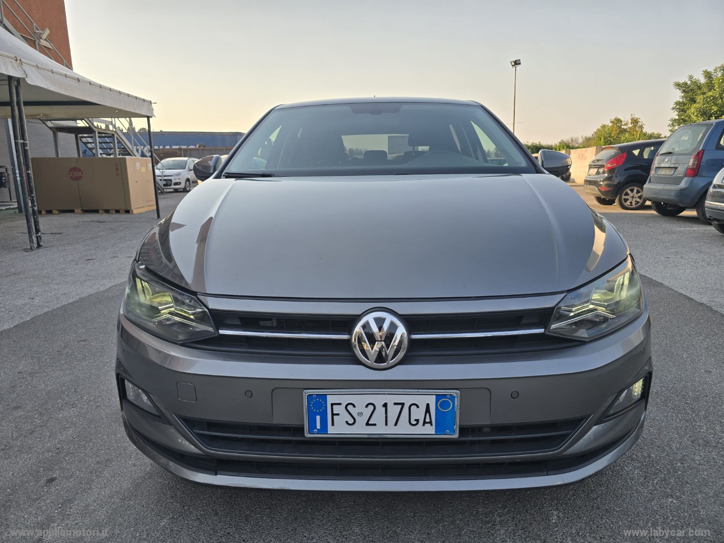 Polo 1.6 TDI 95CV 5p. Highline BMT - immagine 2