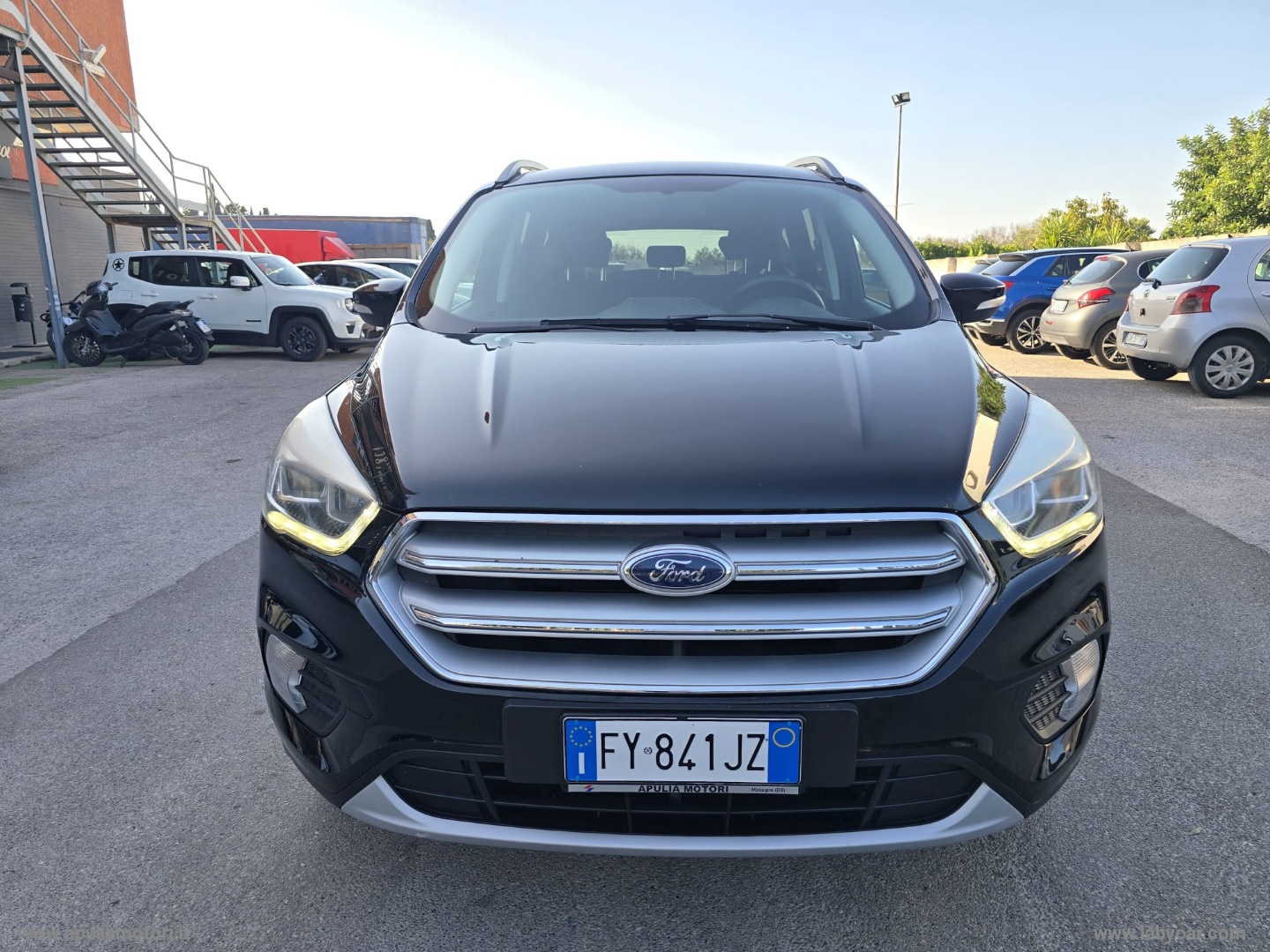 Kuga 1.5 TDCI 120 CV S&S 2WD Business - immagine 2