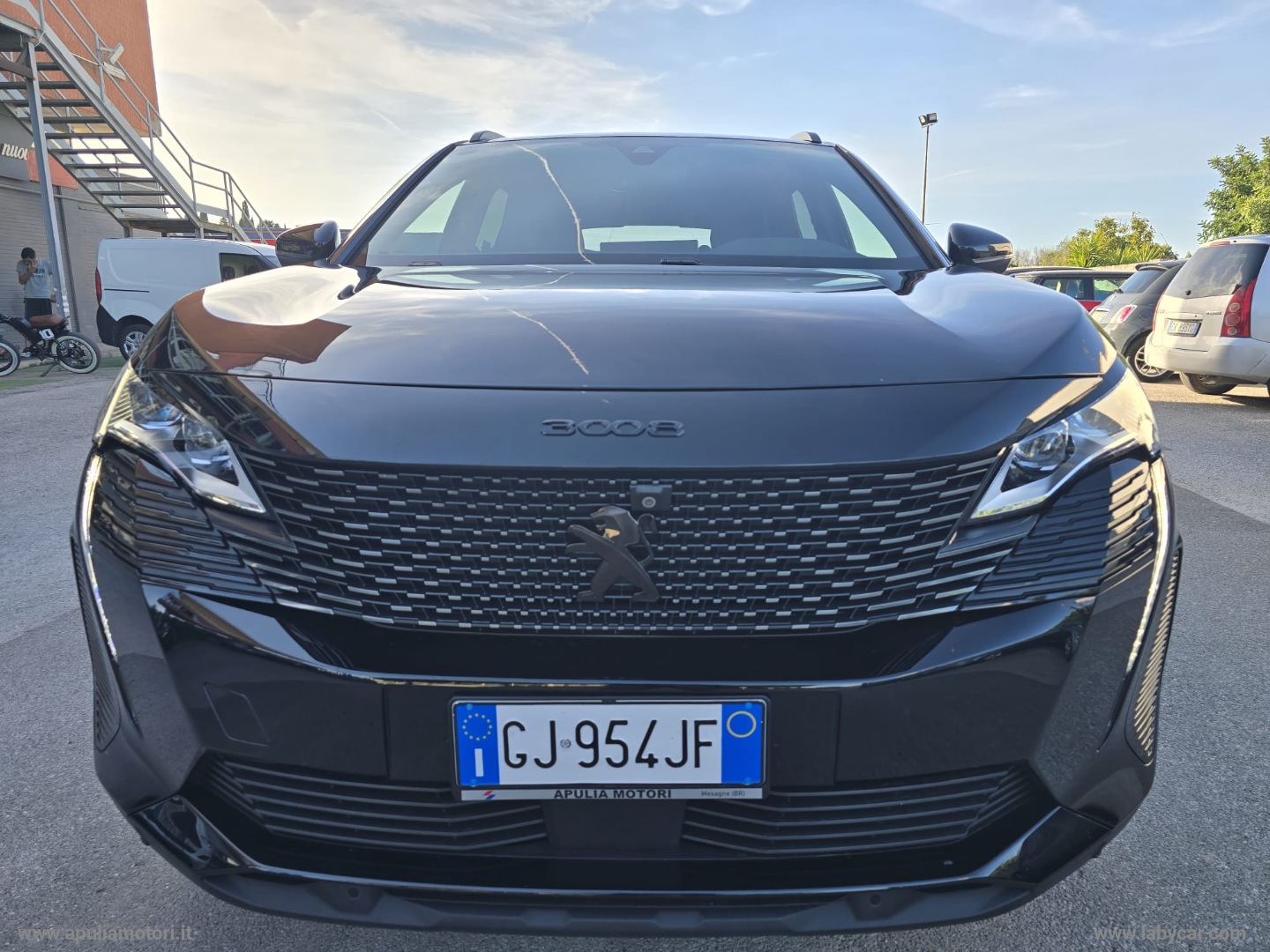 3008 BlueHDi 130 S&S EAT8 GT Pack - immagine 2