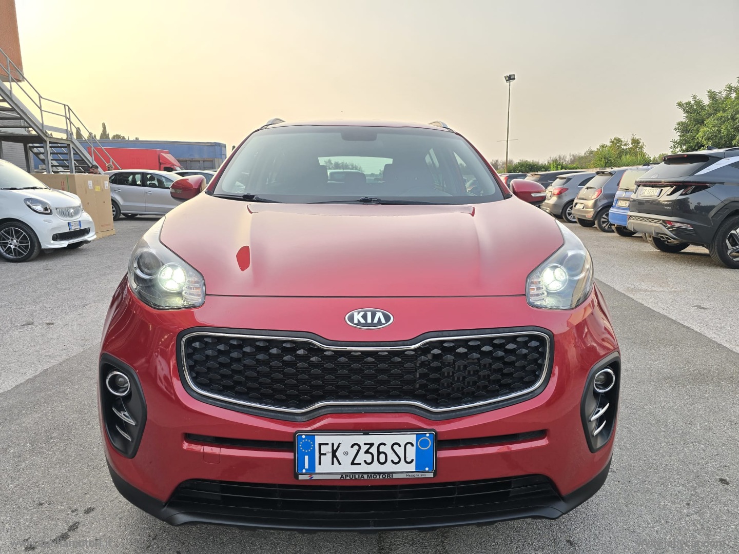 Sportage 1.7 CRDI 2WD Active - immagine 2