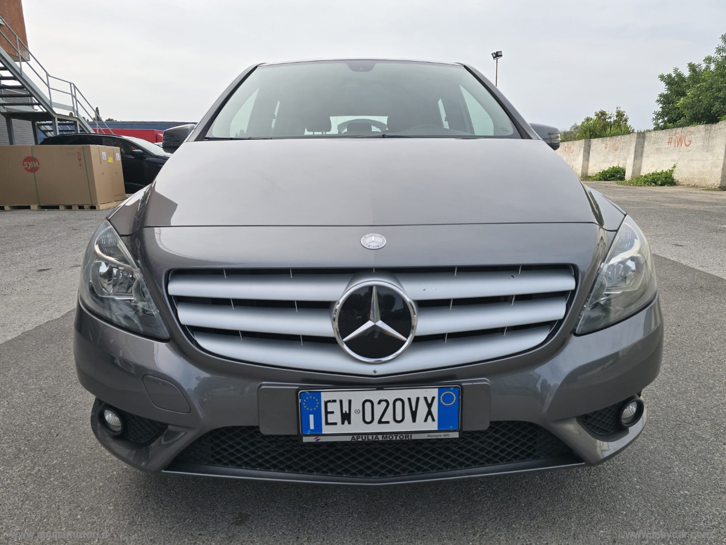 B 180 BlueEFFICIENCY Executive - immagine 2