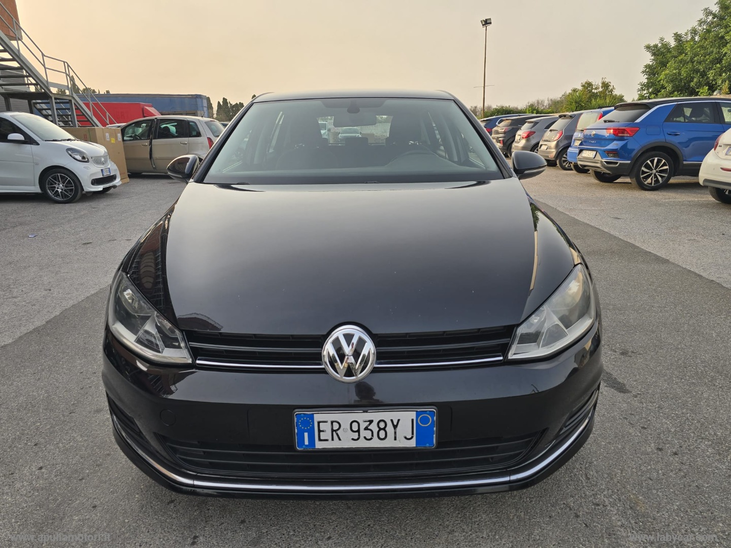 Golf 1.6 TDI 5p. Highline - immagine 2