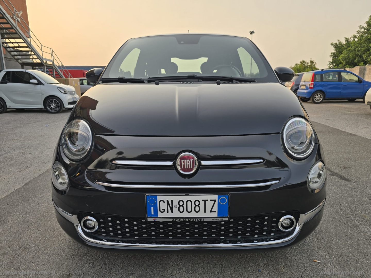 500 1.0 Hybrid Dolcevita - immagine 2