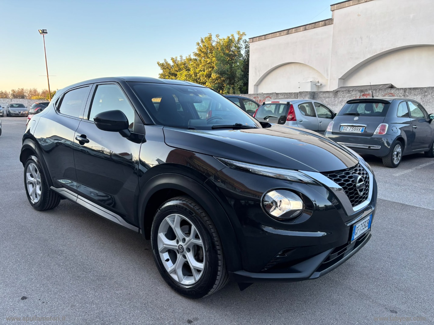 Juke 1.0 DIG-T 114 CV DCT Tekna - immagine 2