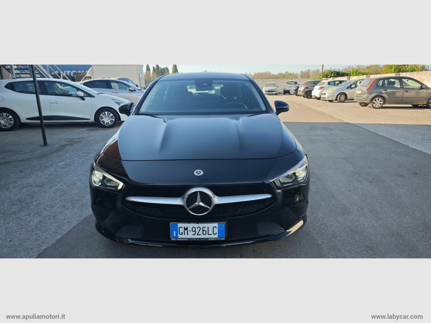 CLA 180 d Aut. Shooting Brake Business - immagine 2